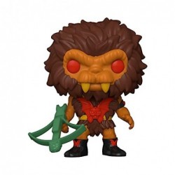 POP 40 GRIZZLOR MASTERS DEL UN