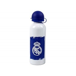 BOTELLA ALUMINIO REAL MADRID