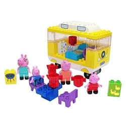 PEPPA PIG BLOXX CARAVANA