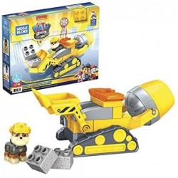 MEGA BLOKS PAW PATROL RUBBEL