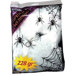 BOLSA TELARANAS 228GR