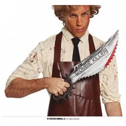 CUCHILLO ZOMBIE KILLER 50CM