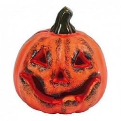 CALABAZA 17 CM CON LUZ