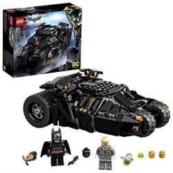 76239 BATMOBIL BLINDADO BATALL