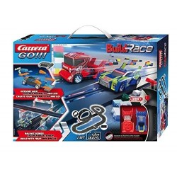 CARRERA GO BUILD´N RACE