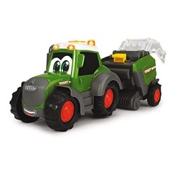 TRACTOR EMPACADORA 30CM ABC