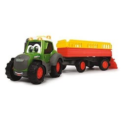 TRACTOR TRAILER 30CM ABC