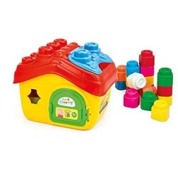 CASA  PEPPA PIG 15 BLOCKS