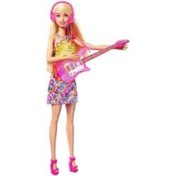 BARBIE BIG DREAMS CITY