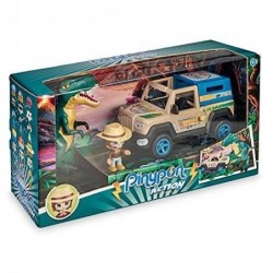 PYP ACTION WILD PICKUP DINO