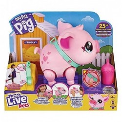 MY PET PIG LITTLE LIVE PETS