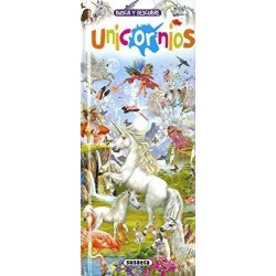 BUSCA Y DESCUBRE UNICORNIOS