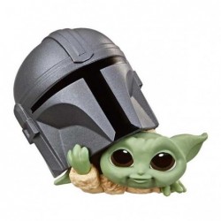 CHILD BABY YODA CASCO