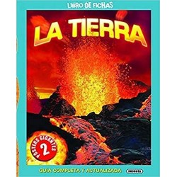 LIBRO DE FICHAS LA TIERRA