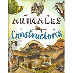 ANIMALES CONSTRUCTORES