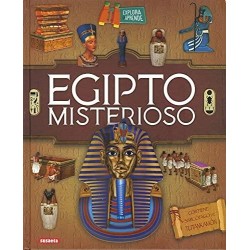 EXPLORA Y APRENDE EGIPTO MISTE