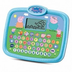 TABLET EDUCATIVA PEPPA PIG