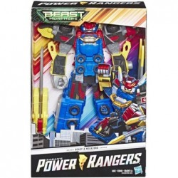 POWER RANGERS BEAST X MEGAZORD