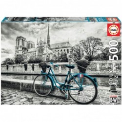 PZ 500 BICICLETA DE NOTRE DAME