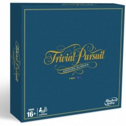 TRIVIAL PURSUIT EDICION CLASIC