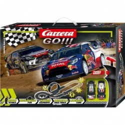 CARRERA GO SUPER RALLY