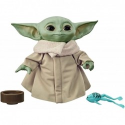 MUNECO PARLANTE BABY YODA