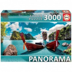 PUZZLE TAILANDIA 3000