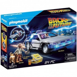 70317 BACK TO DE FUTURE DELORI