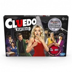 CLUEDO MENTIROSO