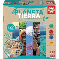 PLANETA TIERRA EDUCA