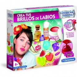 CREA TUS BRILLOS DE LABIOS