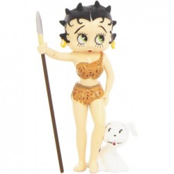 BETTY BOOP EN LA JUNGLA