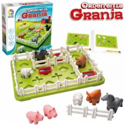 ORDEN EN LA GRANJA