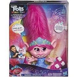 TROLLS POPPY MELENA CON RITMO