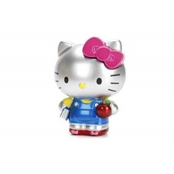 HELLO KITTY FIGURA METAL