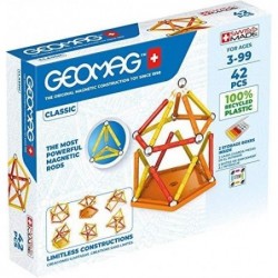 GEOMAG CLASSIC GREEN 42 PCS