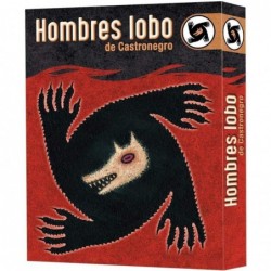 LOS HOMBRES LOBO DE CASTRONEGR