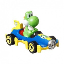 MARIO KART YOSHI HOT WHEELS