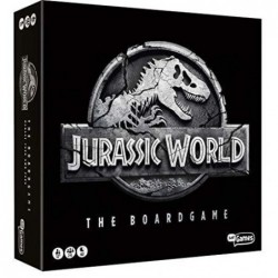 JURASSIC WORLD JUEGO DE MESA