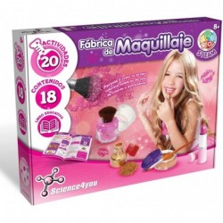 FABRICA DE MAQUILLAJE