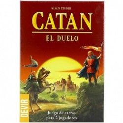 CATAN DUELO