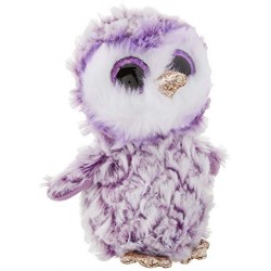 BEANIE BOO BUHO PURPURA