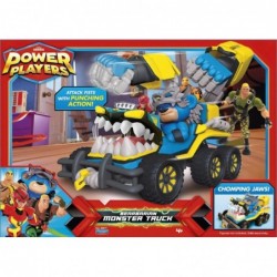 POWER PLAYERS MONSTER TRUCK BE