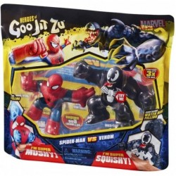 PACK 2 SPIDERMAN GOO JIT ZU