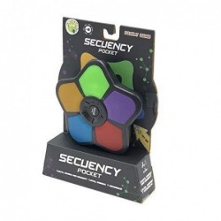 SECUENCY POCKET LUCES Y SONIDO