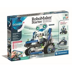 ROBOMAKER STARTED SET