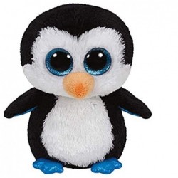 BEANIE BOOS PINGUINO