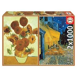 PZ 2X1000 VINCENT VAN GOGH