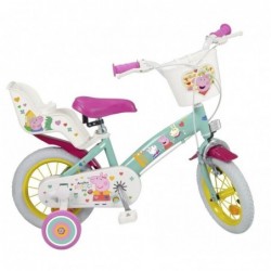 BICI 12  PEPPA PIG