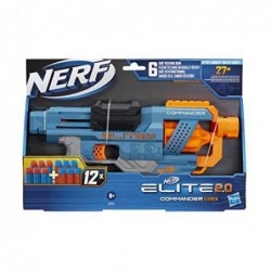 NERF ELITE COMMANDER RC6